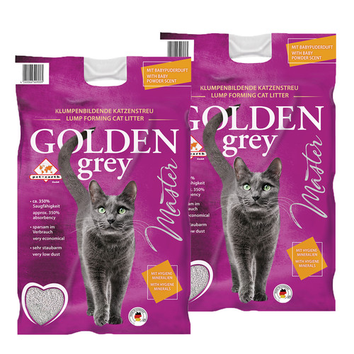 Golden grey master - 2x, kg