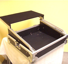 Profi Mixercase 10 HE mit Laptopablage Notebookablage DJ-Rack Discocase 19" NEU