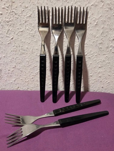 Ddr tlg besteck schwarzer - ddr, besteck-