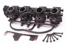 Vergaser Drosselklappe Kawasaki Z 750 Turbo ZX750E 84-85