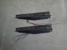 2x elektr. Weiche 8563 (8561 /