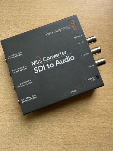 Blackmagic mini converter sdi - blackmagic,
