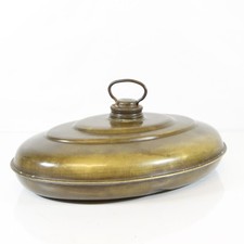 Kupfer Wärmeflasche 30cm x