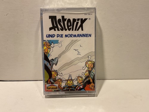Asterix und die normannen - asterix,