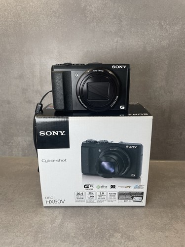 Sony cyber shot dsc hx50v - cyber-shot, |