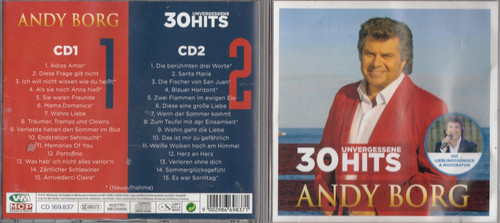 Andy borg - 1,