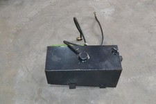 Zusatzhydrauliköltank für