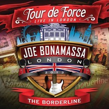 Joe Bonamassa Tour De Force: Live In London - The Borderline (2 (CD) (US IMPORT)