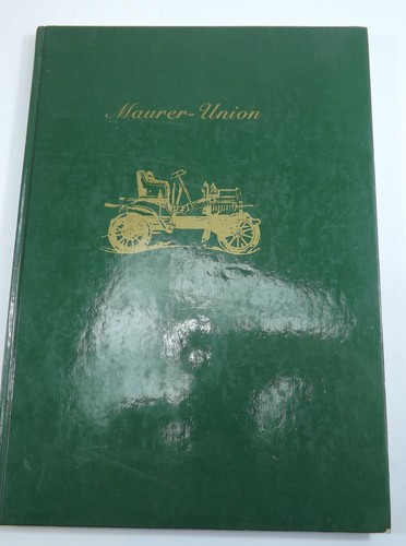 Firmengeschichte ludwig maurer - firmengeschichte,