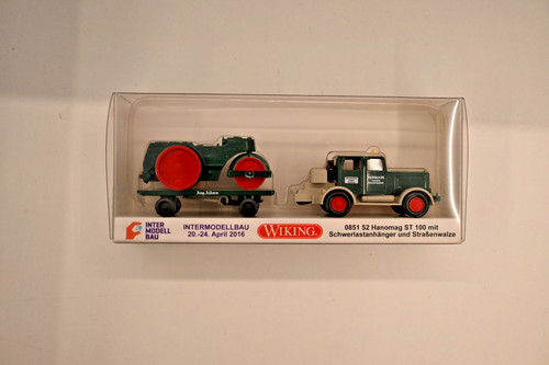 Wiking 0851 hanomag 100 - hanomag, st