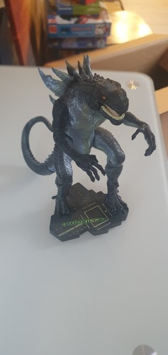 Godzilla actionfigur mit sound - godzilla,