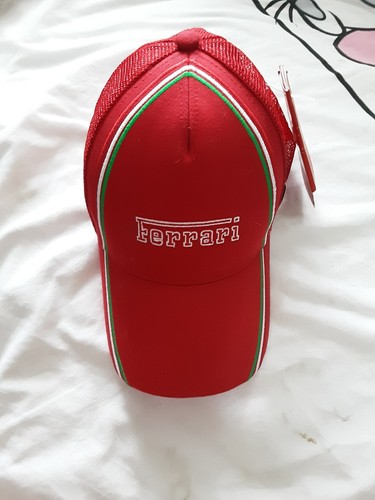 Ferrari basecap von puma - ferrari,