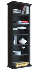 VCM - CD DVD Wandregal Schrank