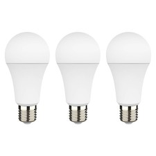 3 x Eglo LED A60 Birnen 11W =