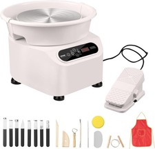 VEVOR Töpferscheibe, 28 cm