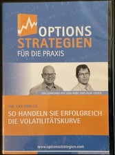 Jens Rabe Optionsstrategien VIX So handeln Sie erfolgreich die Volatilitätskurve