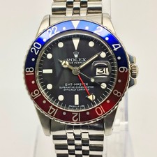 Rolex GMT-Master Vintage Ref