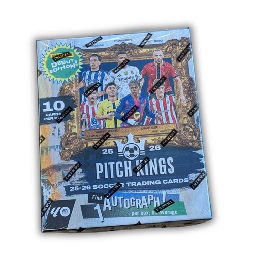 Panini 2025 pitch - panini, 2025-26