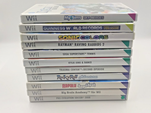 Videospiele konvolut sega - videospiele,