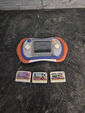 VTech MobiGo 2 Touch Learning System mit 3 Spiele 100% OK