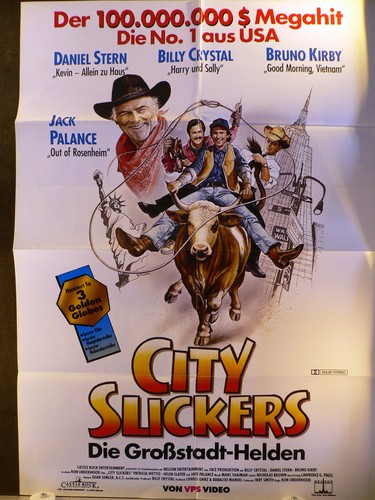 City slickers billy - slickers,