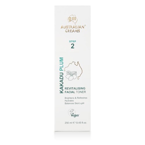 Kakadu plum revitalising - plum,