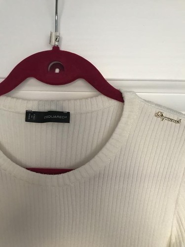 Women dsquared dress white - dsquared²,