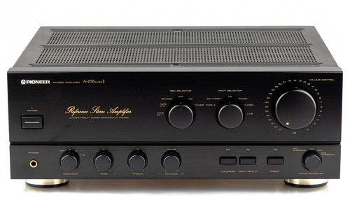 Pioneer 656 mark ii - mark,