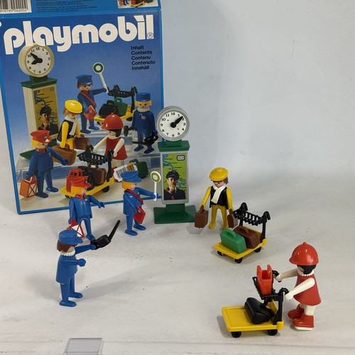 Vintage playmobil 4200 - vintage,