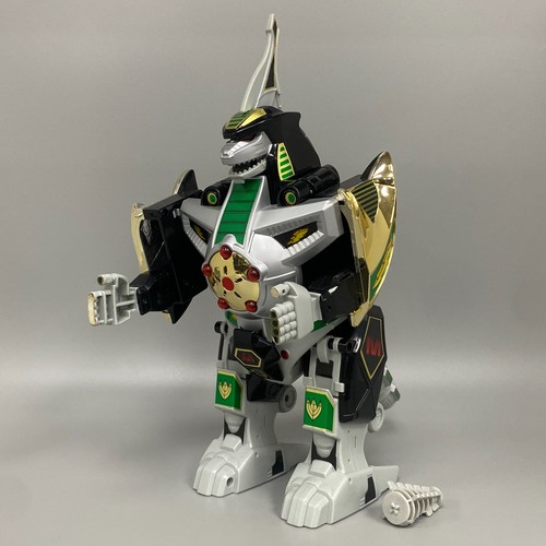 Mighty morphin power rangers - mighty,