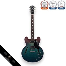 Gibson ES335 Figured Blueberry