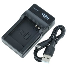 Akku Ladegerät für Panasonic