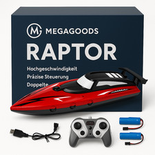 Ferngesteuertes Rennboot 2.4G