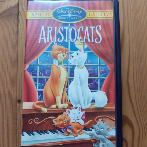 Aristocats walt disneys - aristocats,