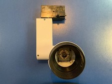 NOKIA Strahler XTSA 51 Strahler 3-Phasen-Schienensystem Weiß B15d 12V 50W