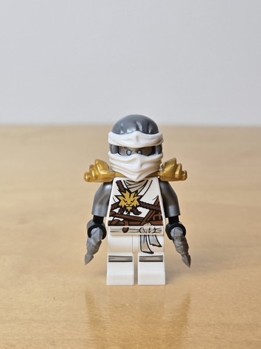 Lego ninjago minifigur zane - lego®, "zane