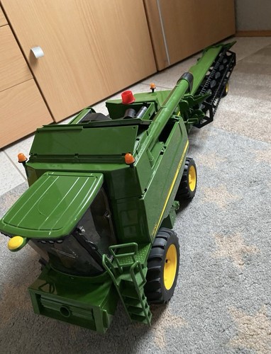 Mähdrescher mit mähwerk und - mähwerk,