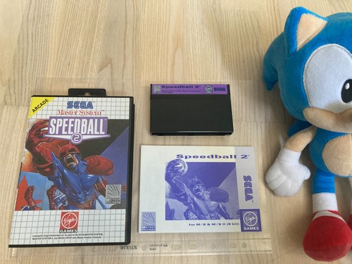 Sega master system mega - master,