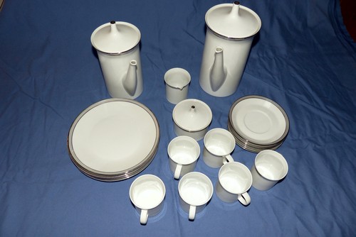 Rosenthal kaffeeservice - rosenthal,