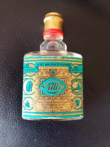 Parfum 4711 echt - 4711, "echt