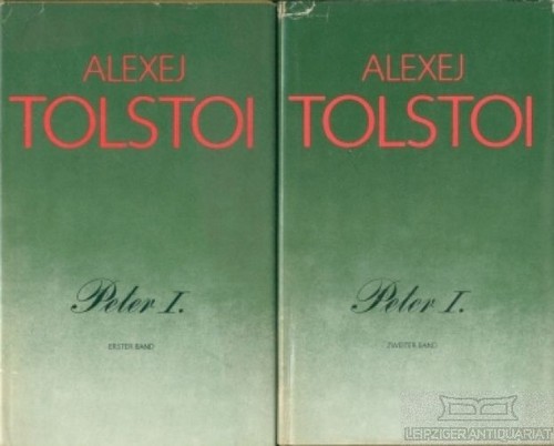 Buch peter tolstoi - peter,