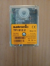 Feuerungsautomat Satronic TFI