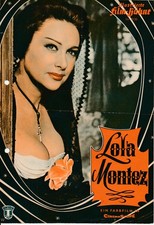 Lola Montez - Martine Carol -