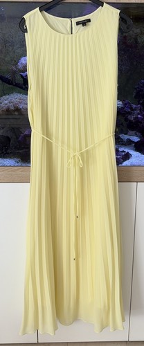 Comma kleid plissee gr - kleid, 👗