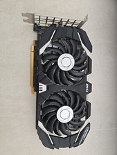 Grafikkarte MSI NVIDIA P106-100 6GB GDDR5 Chip wie GTX 1060 -Mining GPU-