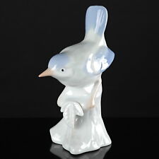 Süße Porzellan Figur Vogel