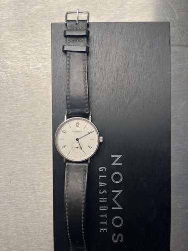 Nomos glashütte tangente - nomos,