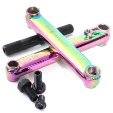 Bmx kurbel zähne19mm achse - bmx,