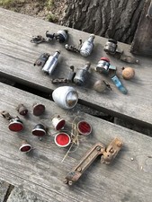 Oldtimer Fahrrad Teile Dynamo