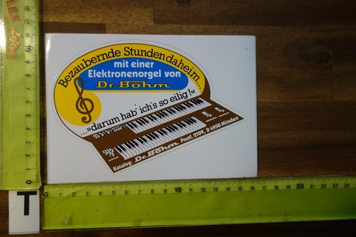 Alter aufkleber - alter,